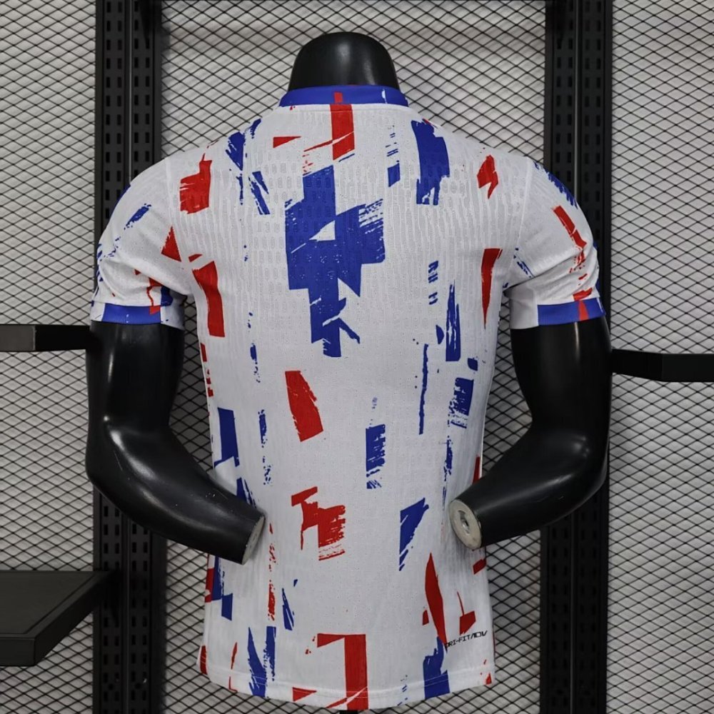 France Authentic Soccer Jersey Special Edition Shirt World Cup 2026