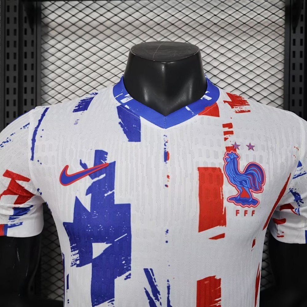 France Authentic Soccer Jersey Special Edition Shirt World Cup 2026
