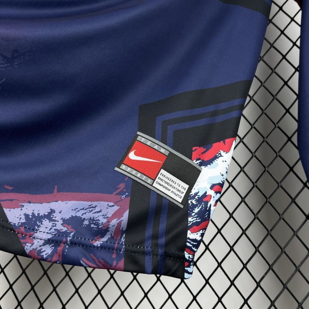 England Football Jersey Goalkeeper Hollywood Long Sleeve Custom Shirt World Cup 2026
