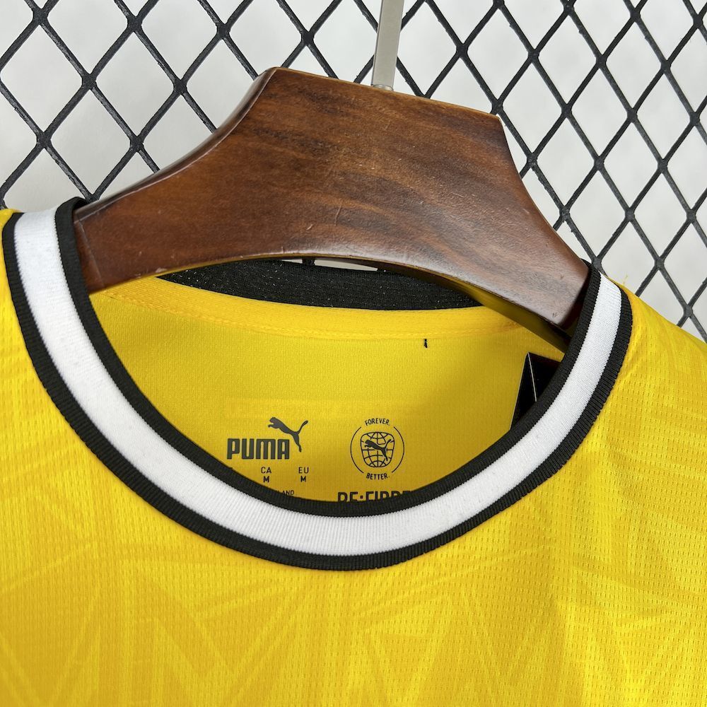 Borussia Dortmund Football Jersey Home Custom Shirt 2026/27