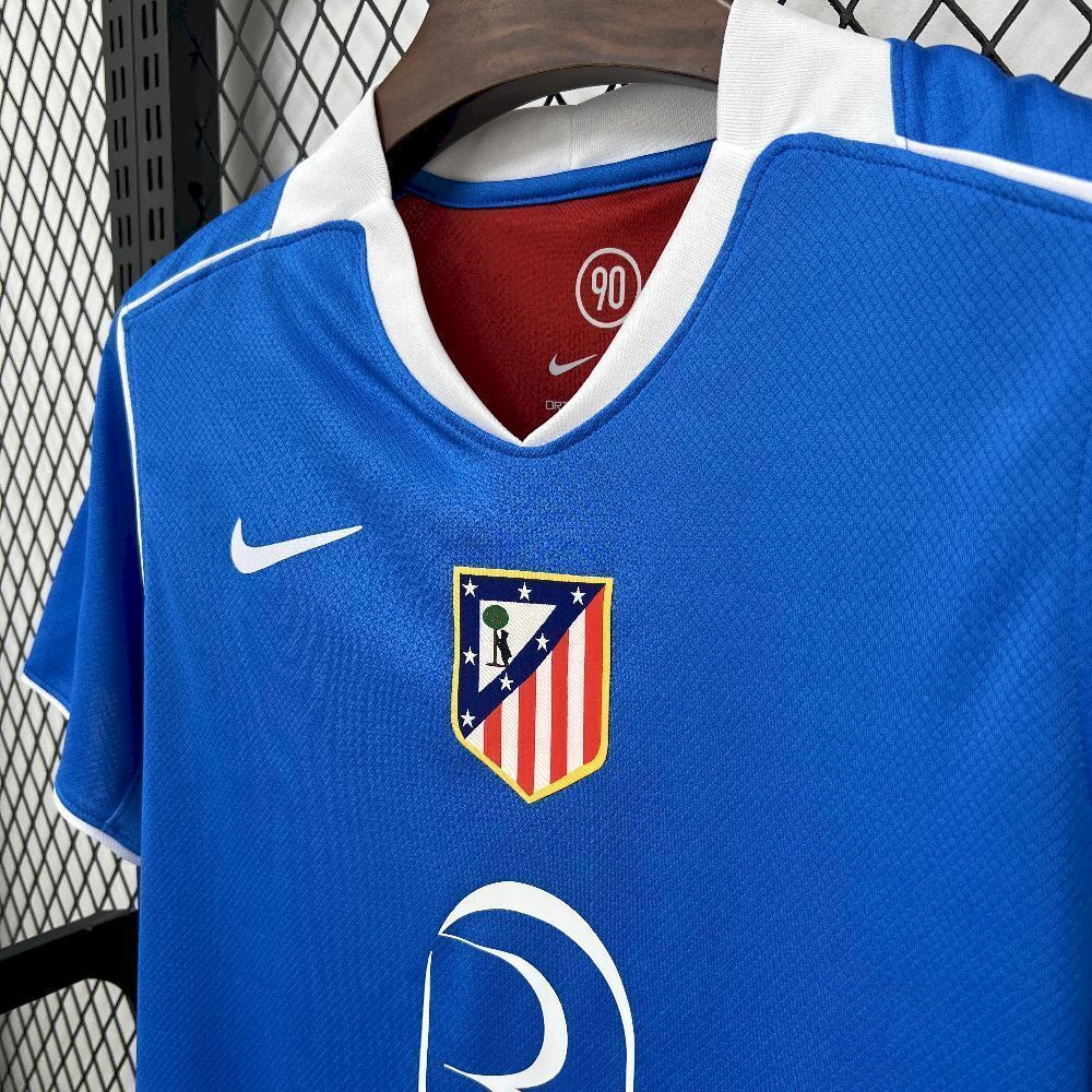 Atletico Madrid Soccer Jersey Third Away Custom Shirt 2025/26