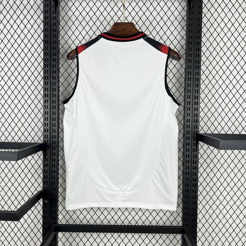 Flamengo Soccer Jersey Away Custom Vest 2025
