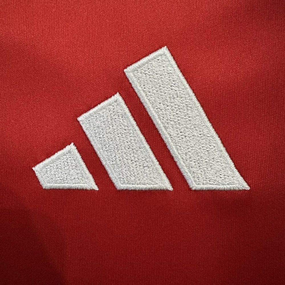 Flamengo FC Soccer Jersey Home Custom Shirt 2026 - All Sponsors
