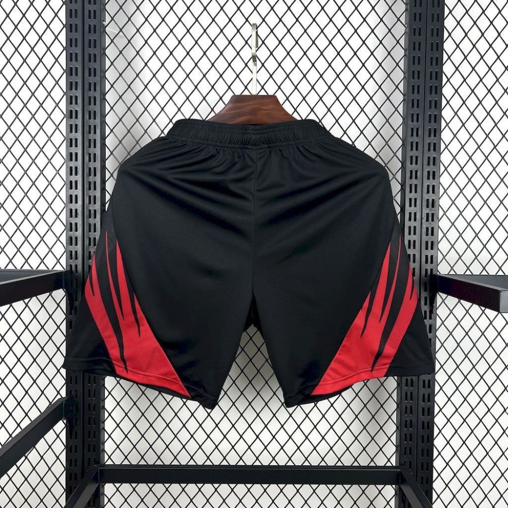 Flamengo FC Soccer Jersey Away Custom Shorts 2025
