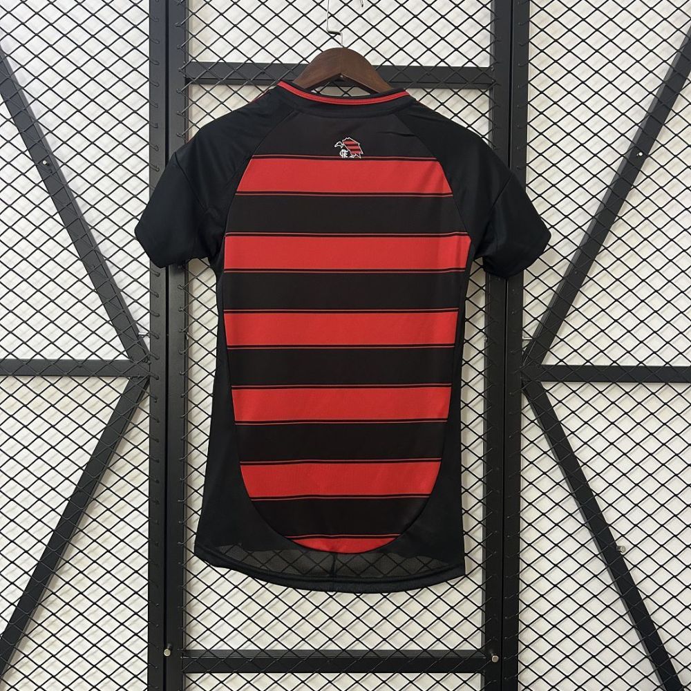 Flamengo FC Soccer Jersey Women's Home Custom Shirt 2025