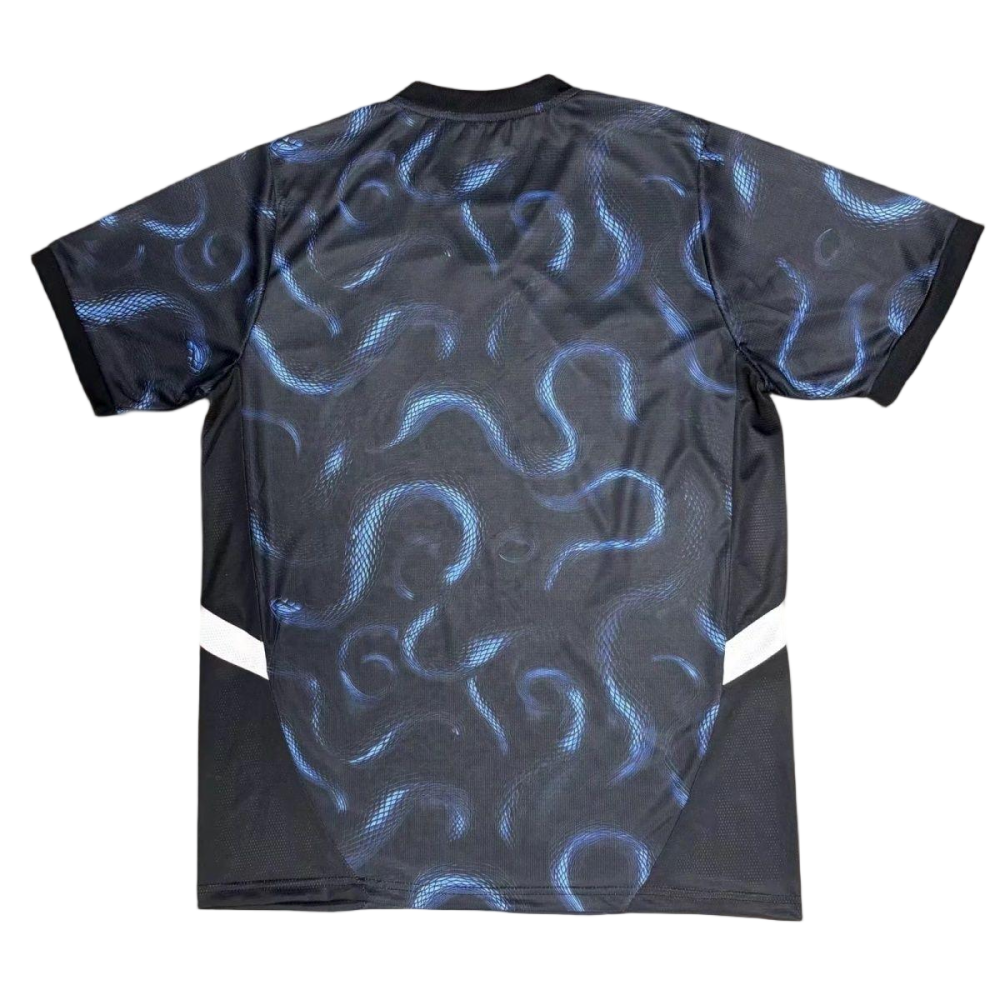 Inter Milan Soccer Jersey Snake Special Edition Custom Shirt 2025/26