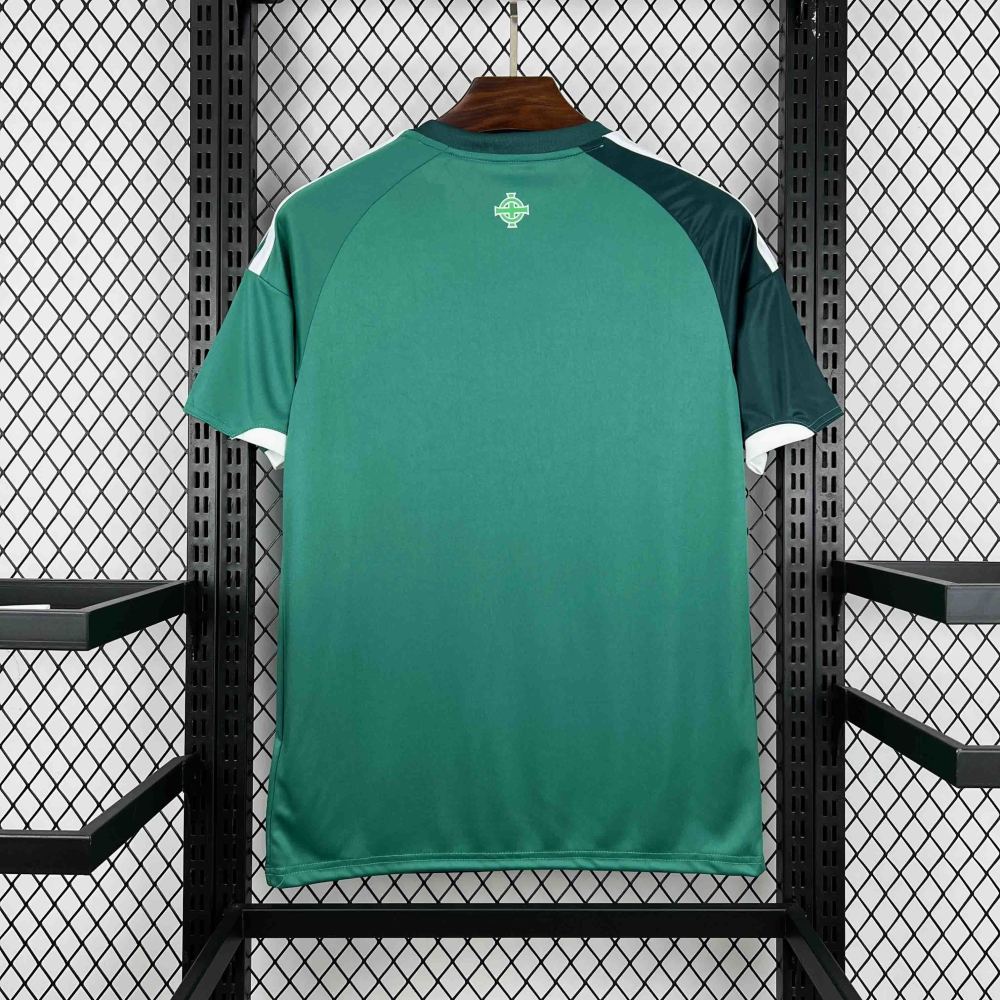 Northern Ireland Soccer Jersey Home Custom Shirt 2026 - World Cup
