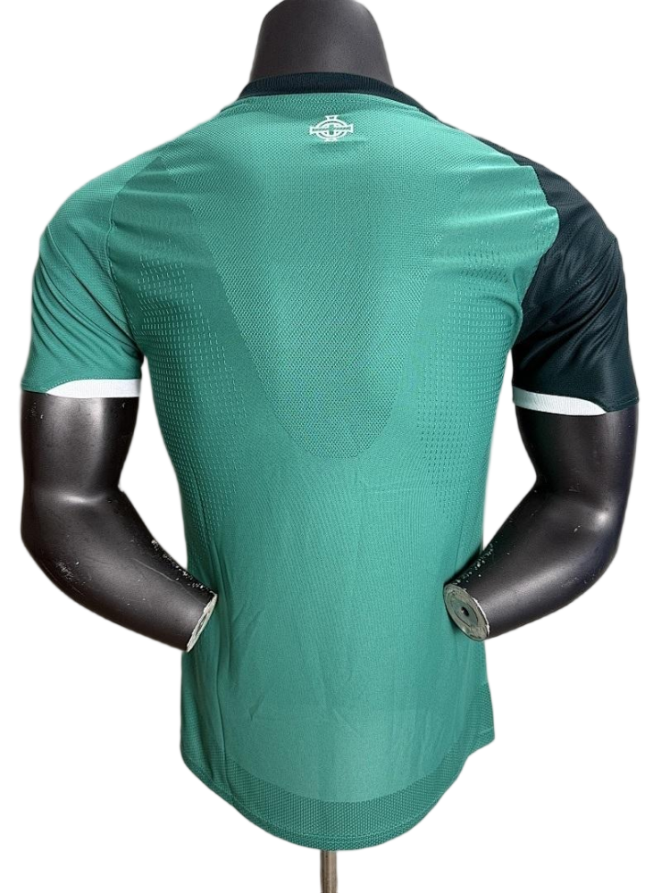 Northern Ireland Authentic Soccer Jersey Away Shirt World Cup 2026