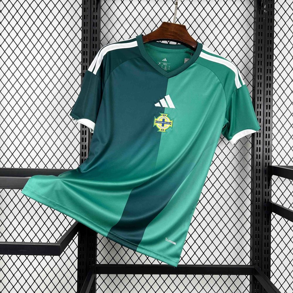 Northern Ireland Soccer Jersey Home Custom Shirt 2026 - World Cup