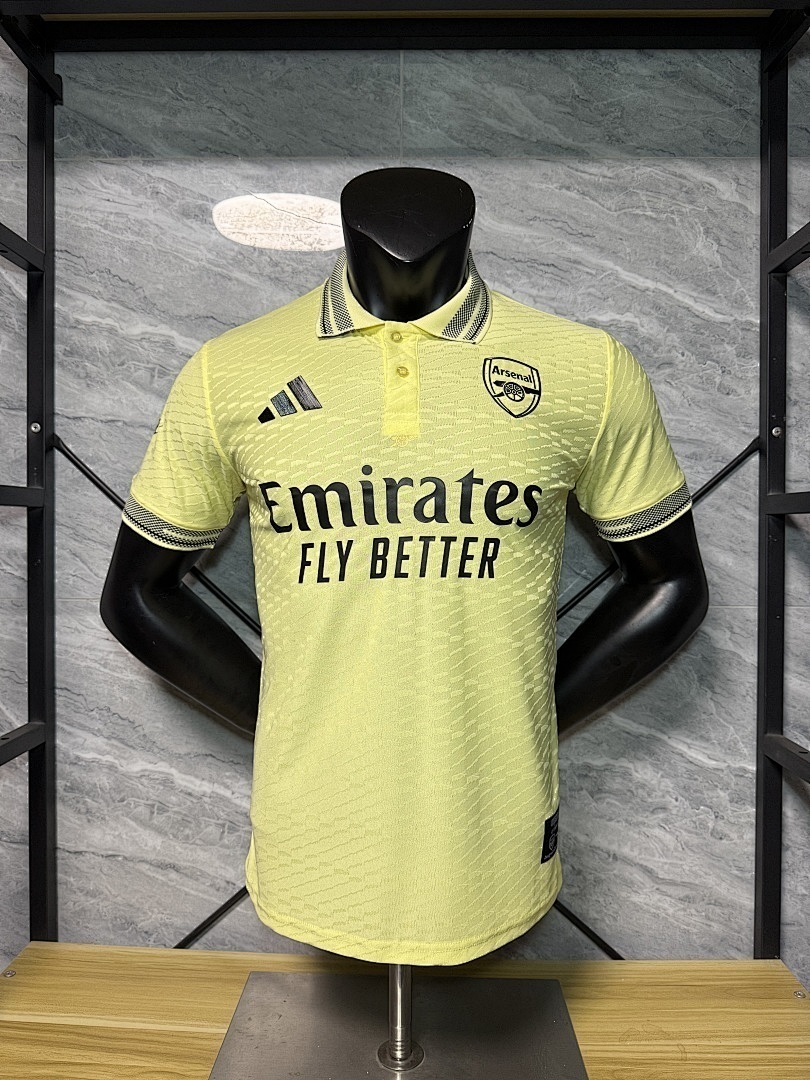 Arsenal Authentic Soccer Jersey Special Edition Shirt 2025/26 in Model Year: 2025/26 Country and League: England-Premier