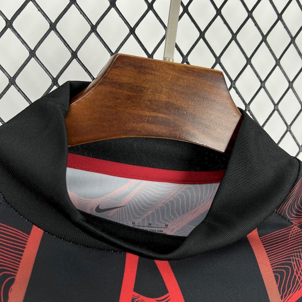 Canada Soccer Jersey Goalkeeper Hollywood Long Sleeve Custom Shirt World Cup 2026