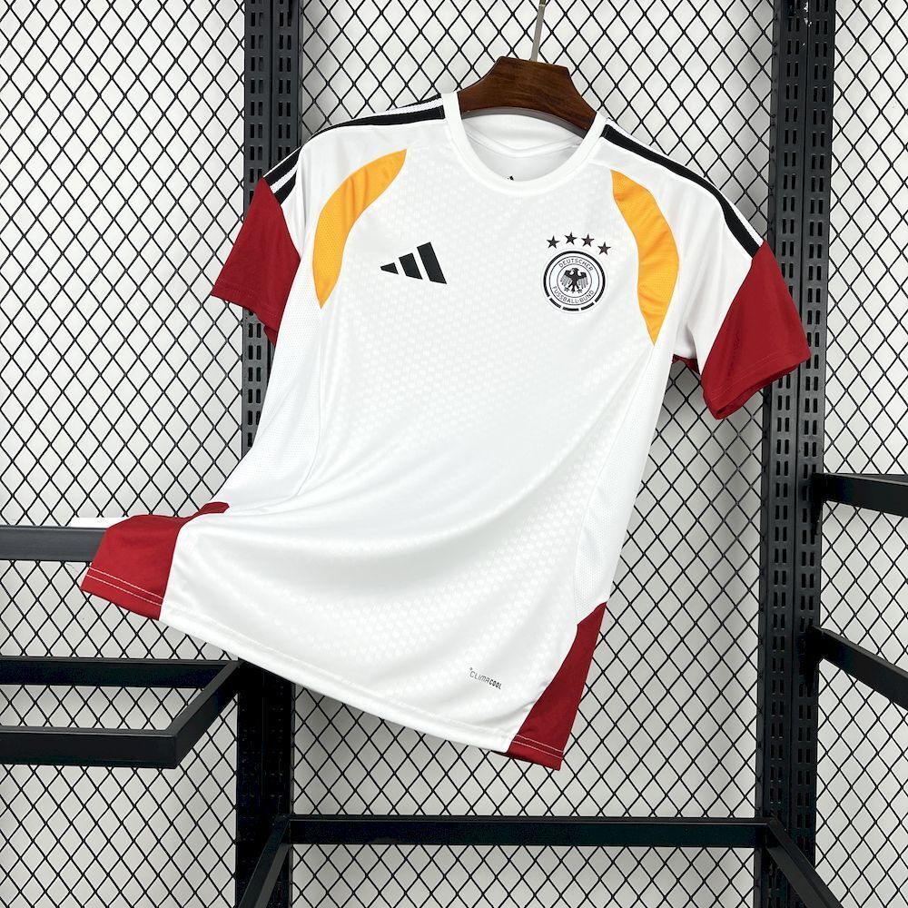 Germany Soccer Jersey Training Custom Shirt World Cup 2026