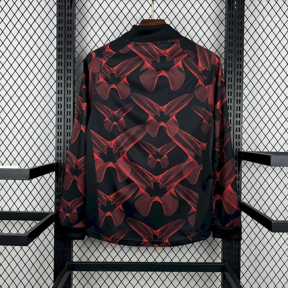 Canada Soccer Jersey Goalkeeper Hollywood Long Sleeve Custom Shirt World Cup 2026