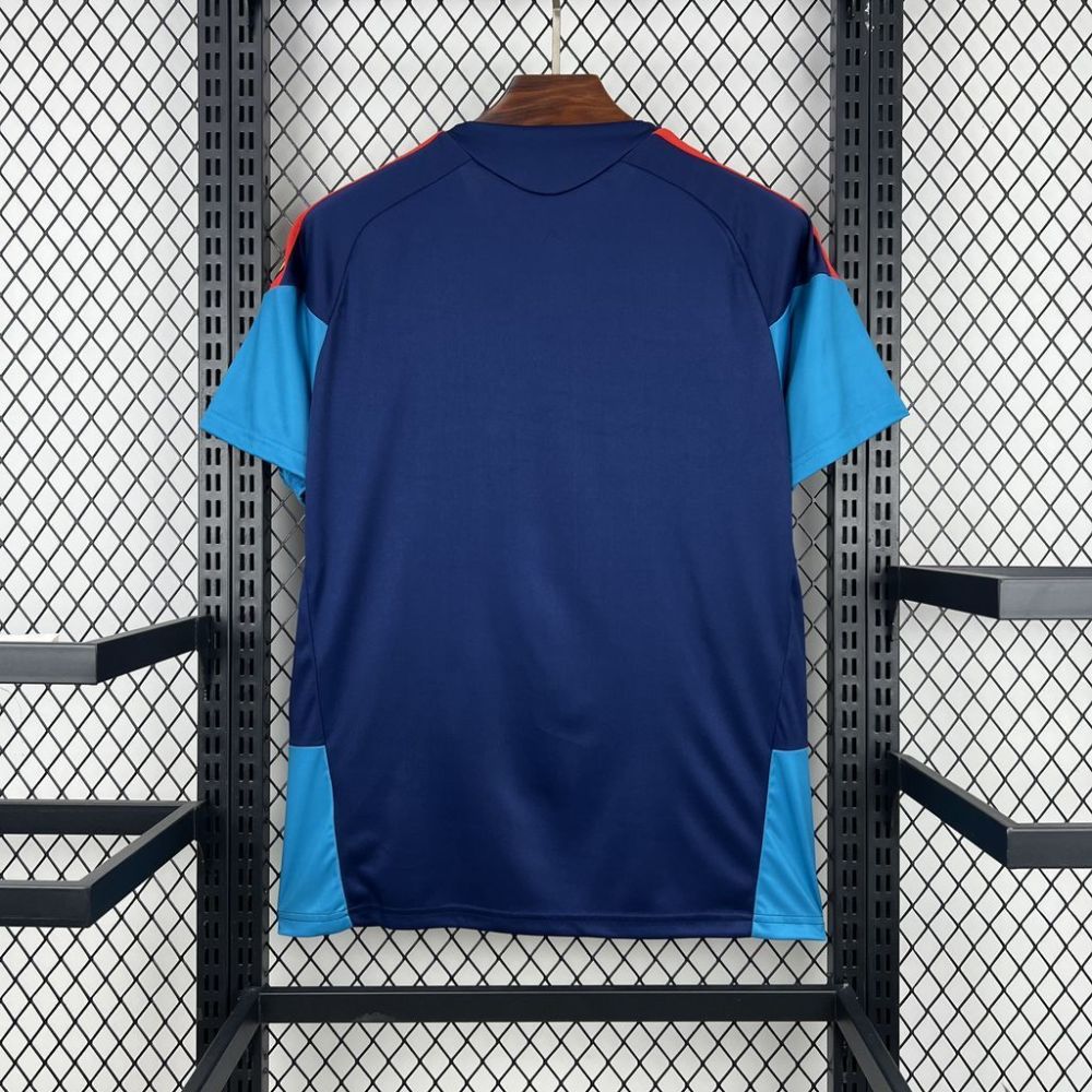 Spain Football Jersey Pre-match Custom Shirt World Cup 2026