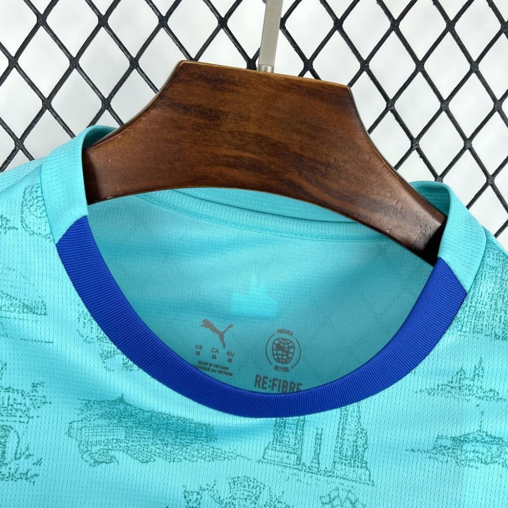 Marseille Soccer Jersey Special Edition Custom Shirt 2025/26