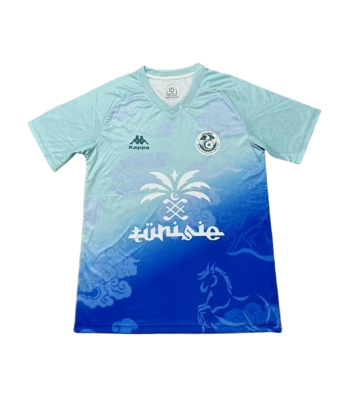Tunisia Soccer Jersey Training Custom Shirt 2026 World Cup Edition in Model Year: 2026 Country and League: Nation Team