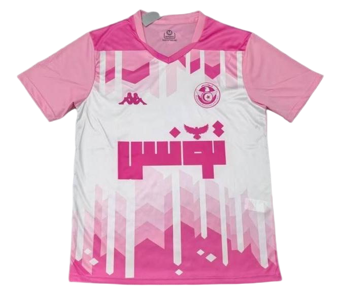 Tunisia Soccer Jersey Training Custom Shirt 2026 World Cup Edition in Model Year: 2026 Country and League: Nation Team