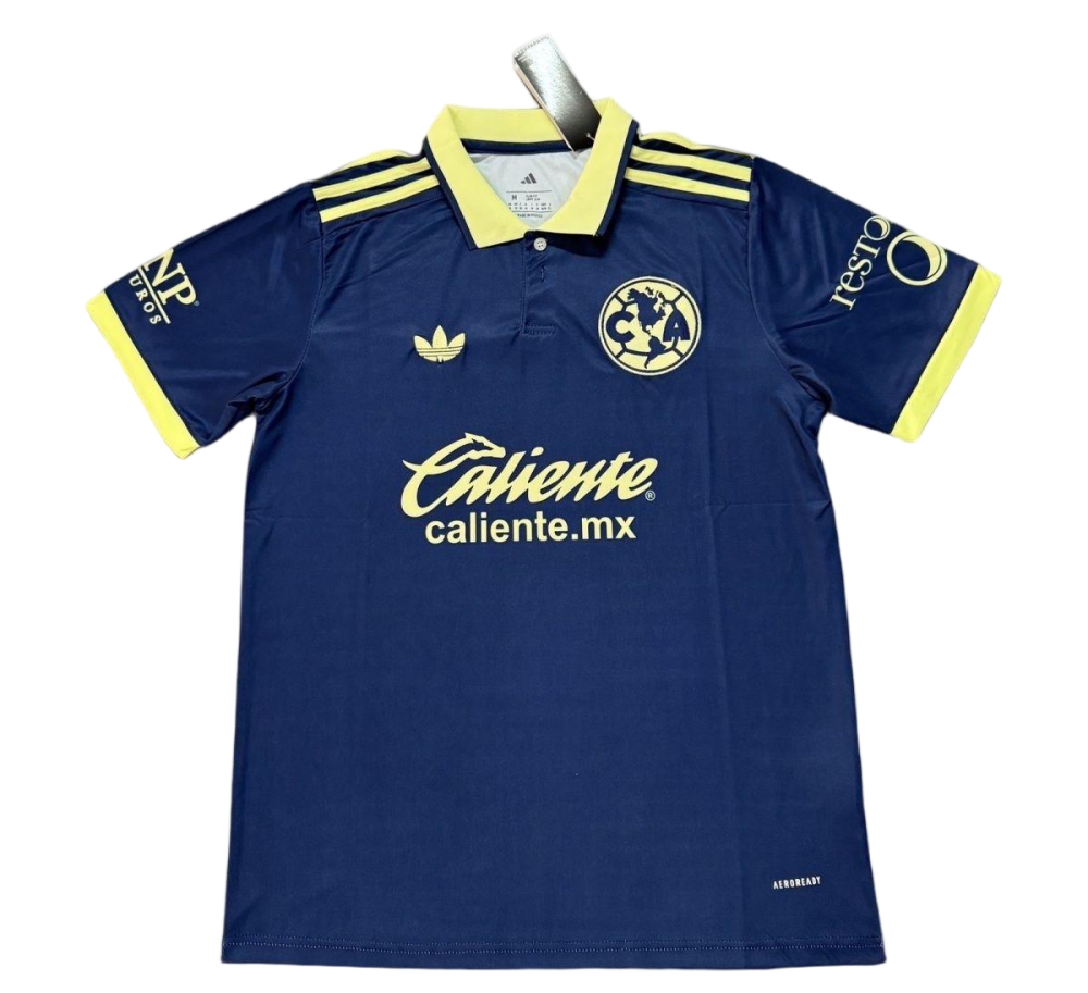 Club America Soccer Jersey Away Custom Shirt 2026/27