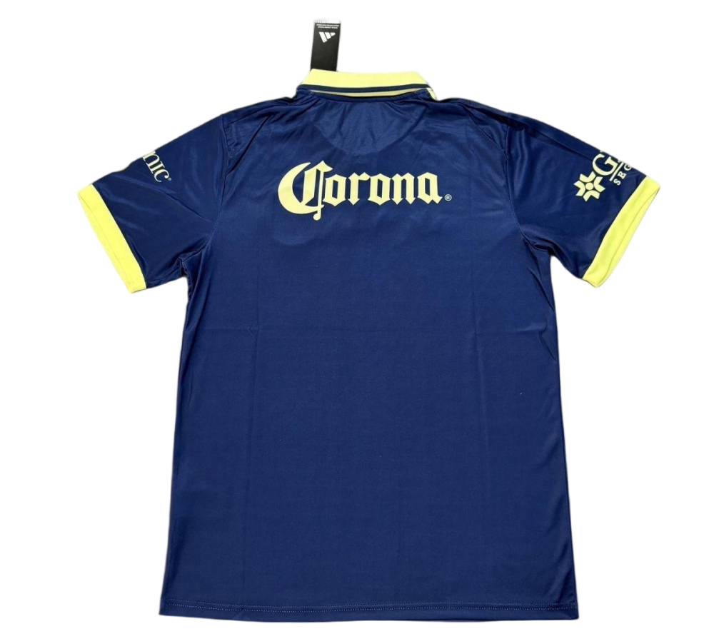 Club America Soccer Jersey Away Custom Shirt 2026/27