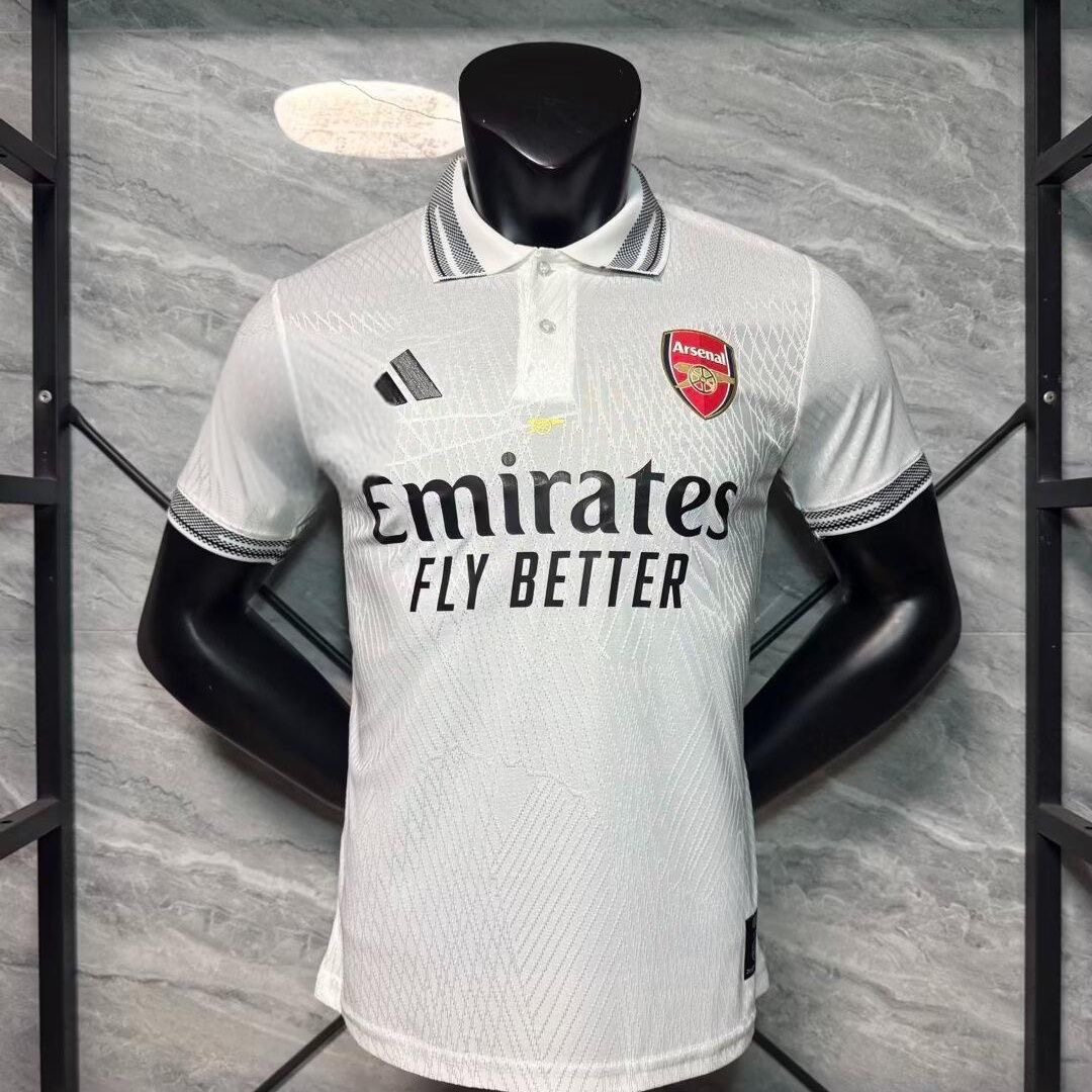 Arsenal Authentic Soccer Jersey Special Edition Shirt 2025/26 in Model Year: 2025/26 Country and League: England-Premier