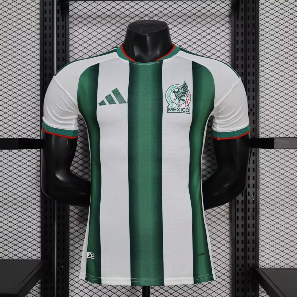 Mexico Authentic Special Edition Kit Soccer Jersey World Cup 2026