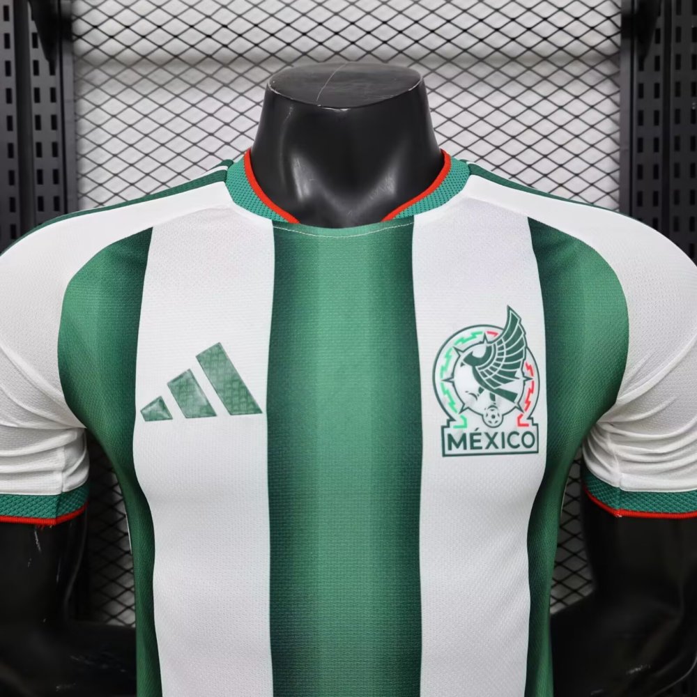 Mexico Authentic Special Edition Kit Soccer Jersey World Cup 2026
