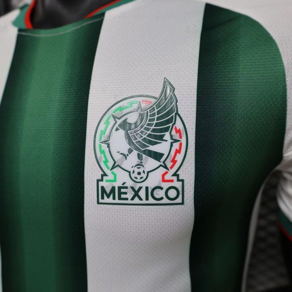 Mexico Authentic Special Edition Kit Soccer Jersey World Cup 2026