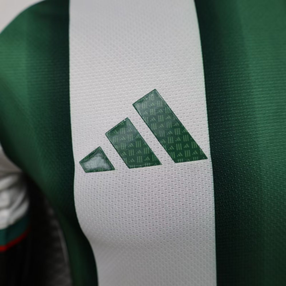 Mexico Authentic Special Edition Kit Soccer Jersey World Cup 2026