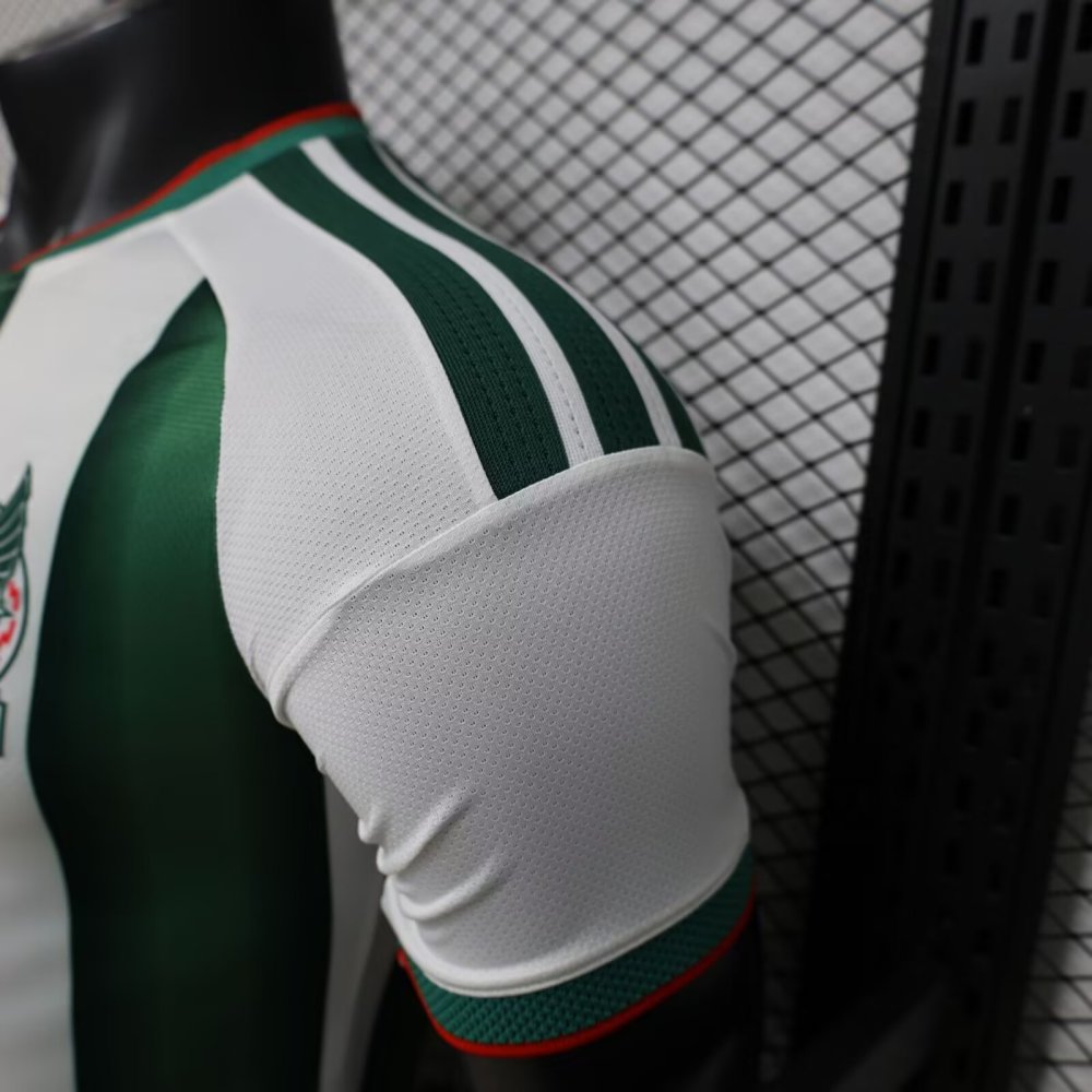 Mexico Authentic Special Edition Kit Soccer Jersey World Cup 2026