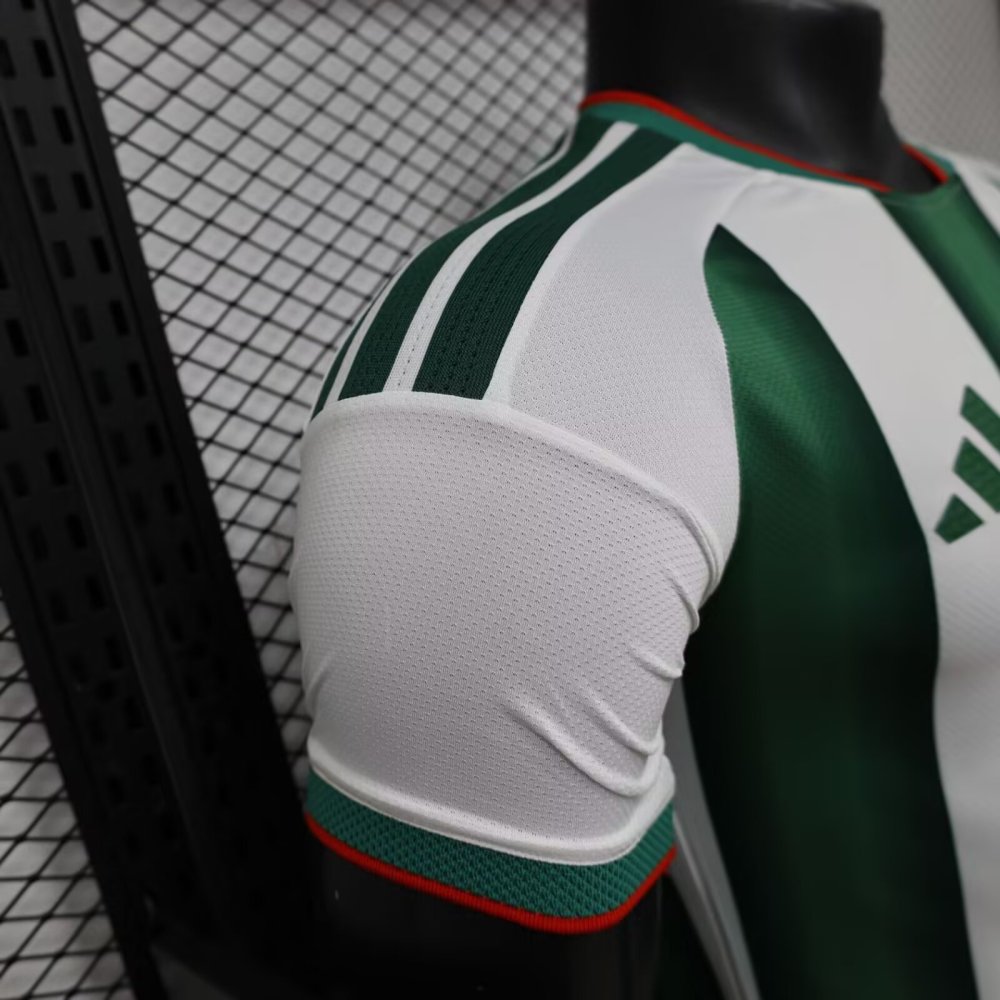Mexico Authentic Special Edition Kit Soccer Jersey World Cup 2026