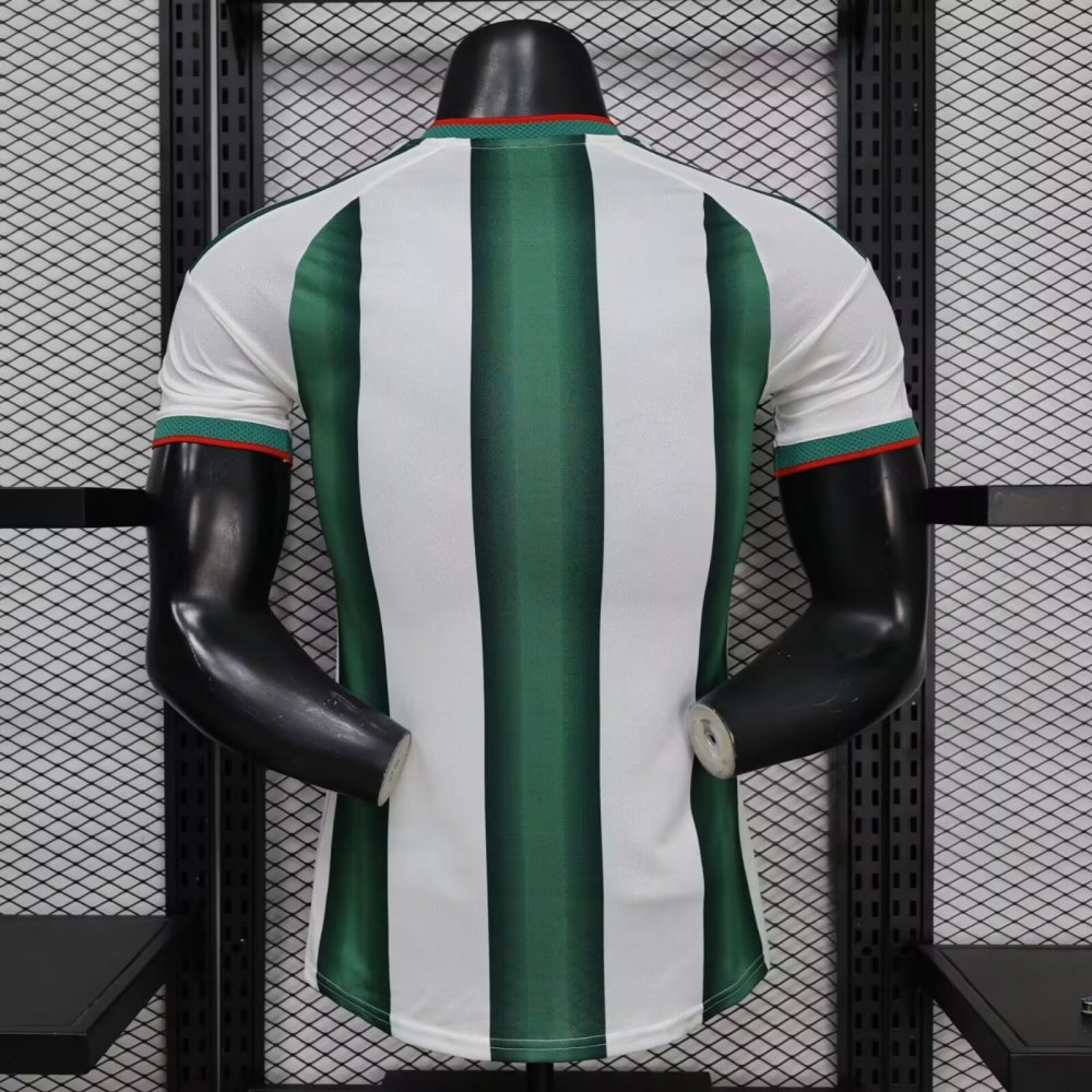 Mexico Authentic Special Edition Kit Soccer Jersey World Cup 2026