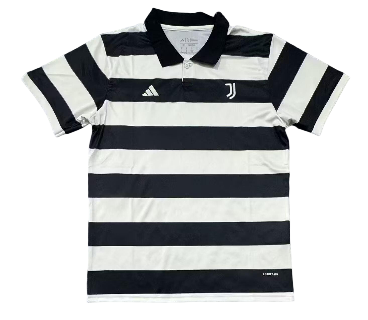 Juventus Soccer Jersey Fourth Away Custom Shirt 2025/26 in Black