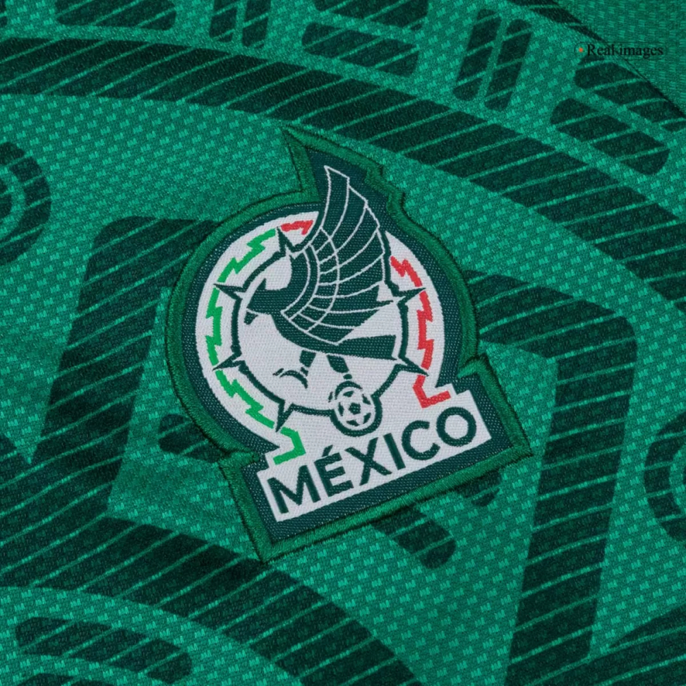 Mexico Soccer Jersey Home Kids Full Kit World Cup 2026