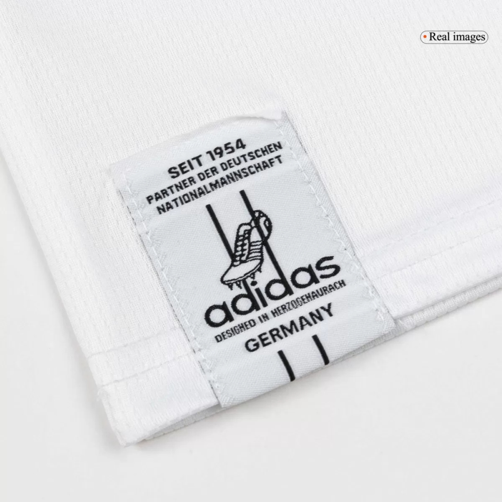 Germany Home Football Uniform Kids Full Kit World Cup 2026