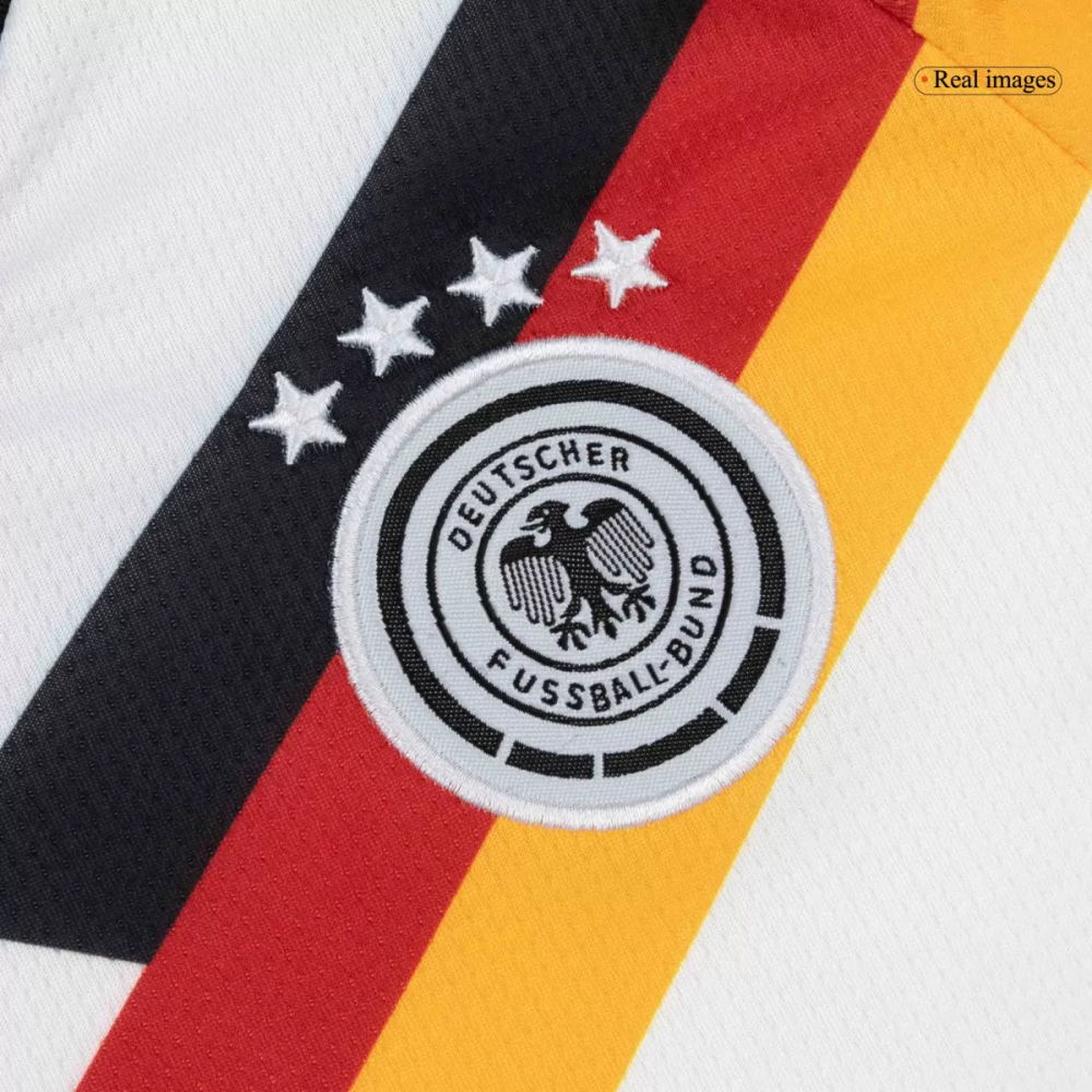 Germany Home Football Uniform Kids Full Kit World Cup 2026