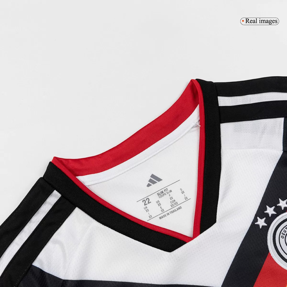 Germany Home Football Uniform Kids Full Kit World Cup 2026