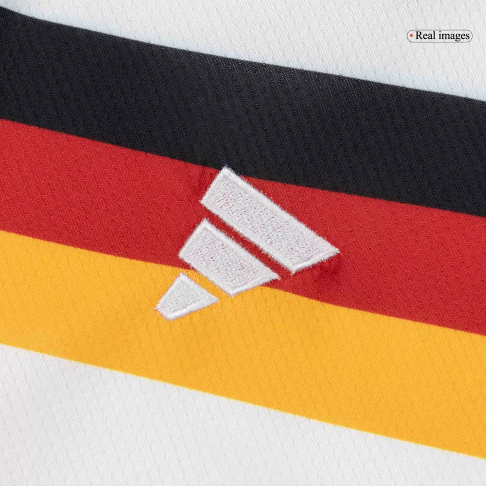Germany Home Football Uniform Kids Full Kit World Cup 2026