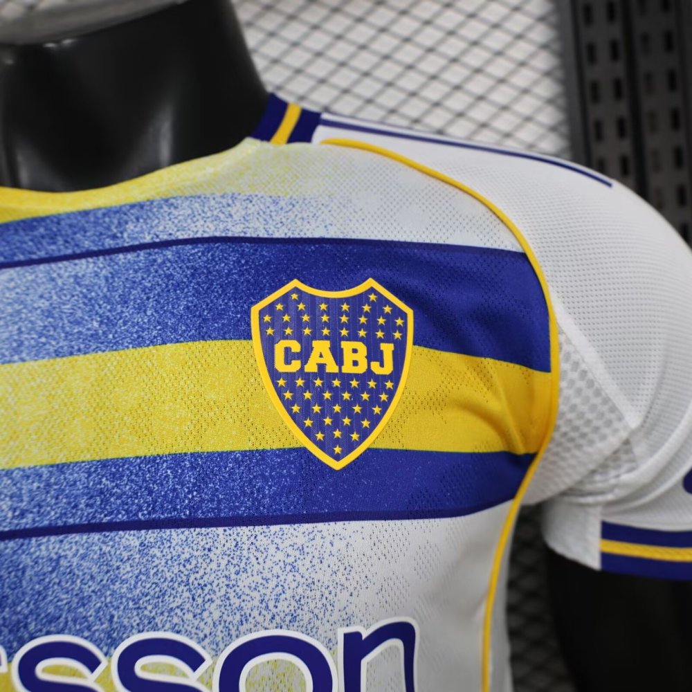 Boca Juniors Authentic Soccer Jersey Special Edition Shirt 2026/27