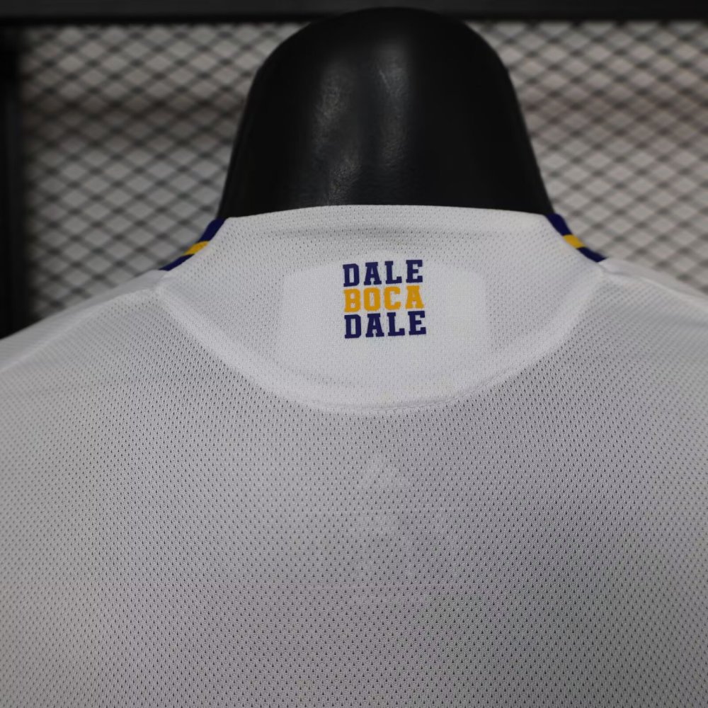 Boca Juniors Authentic Soccer Jersey Special Edition Shirt 2026/27