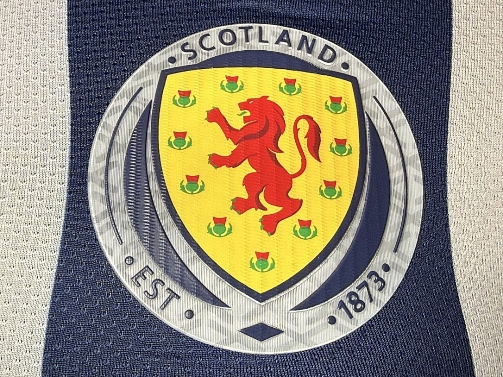 Scotland Authentic Soccer Jersey Special Edition Shirt World Cup 2026