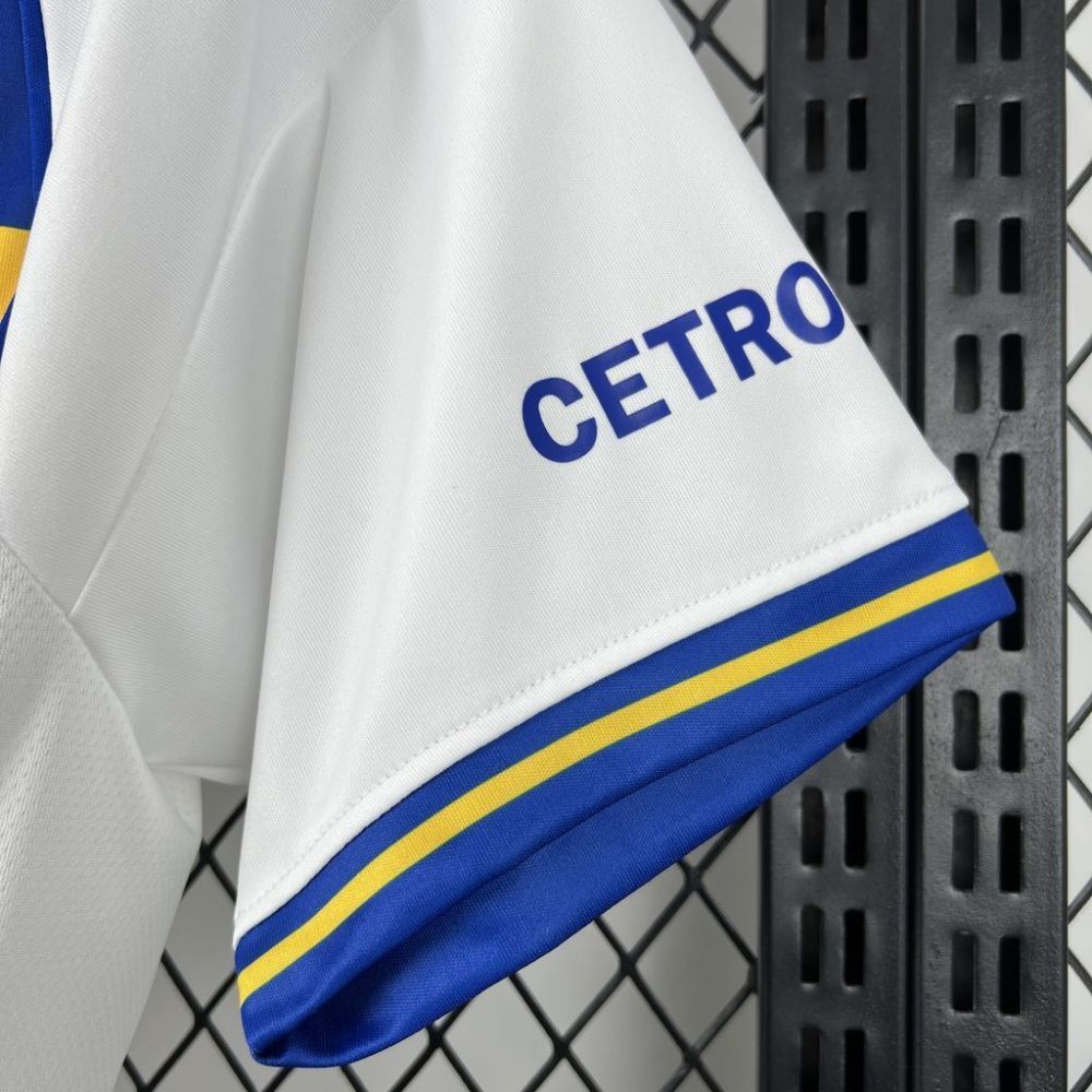 Boca Juniors Soccer Jersey Away Custom Shirt 2026/27