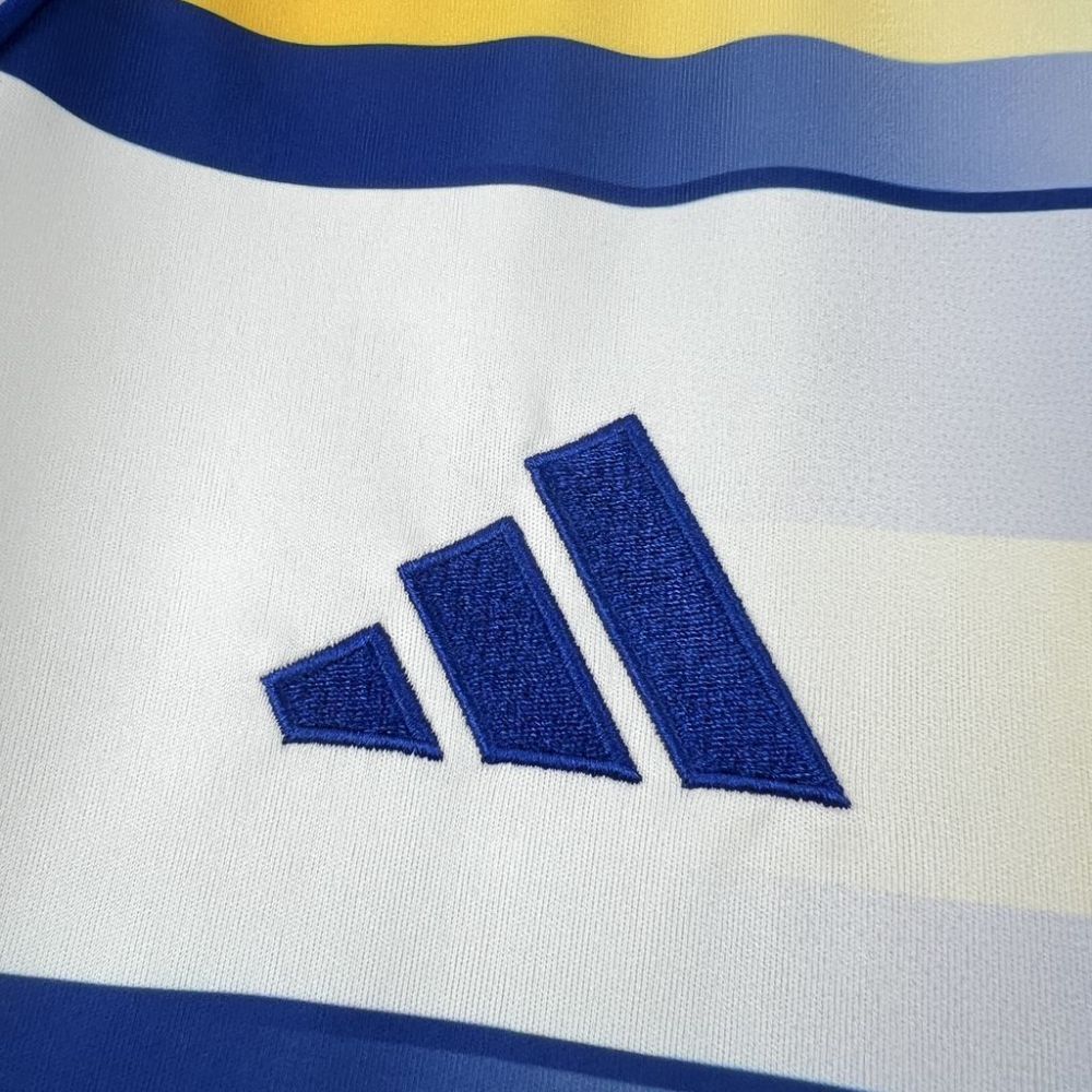 Boca Juniors Soccer Jersey Away Custom Shirt 2026/27