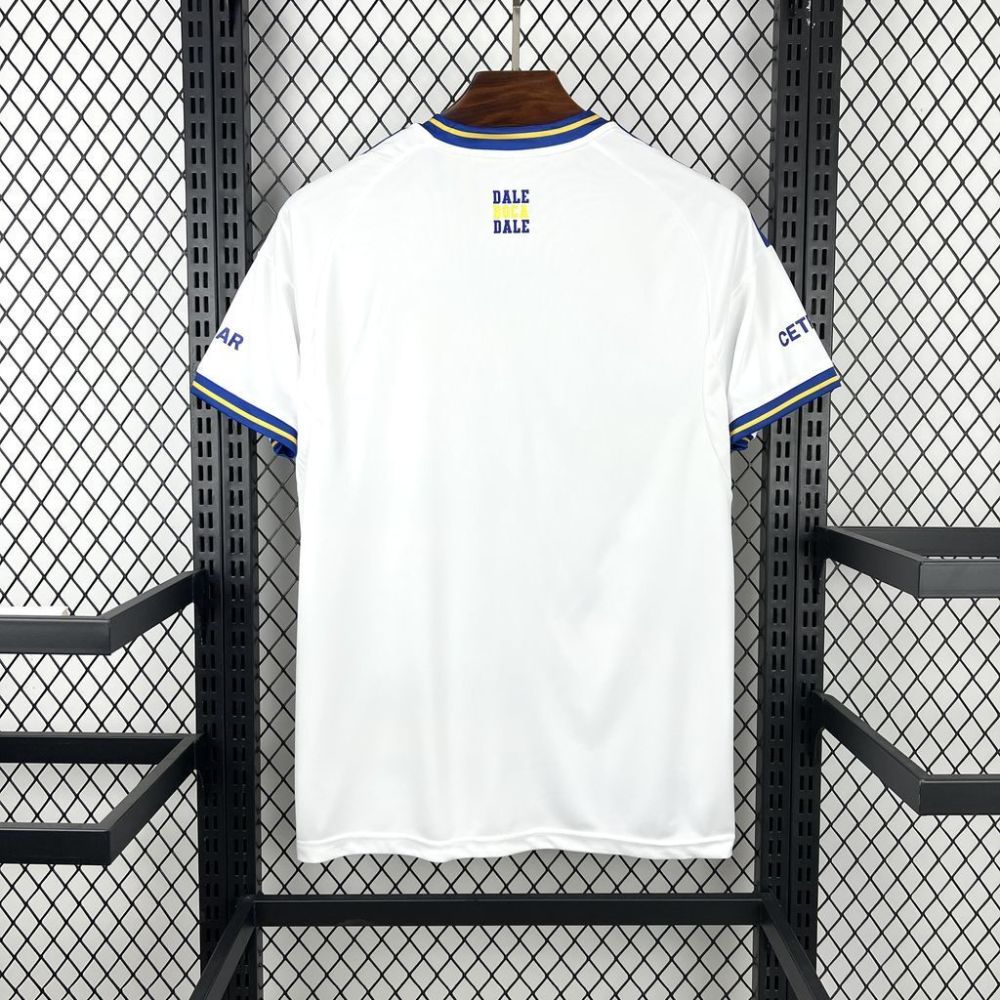 Boca Juniors Soccer Jersey Away Custom Shirt 2026/27