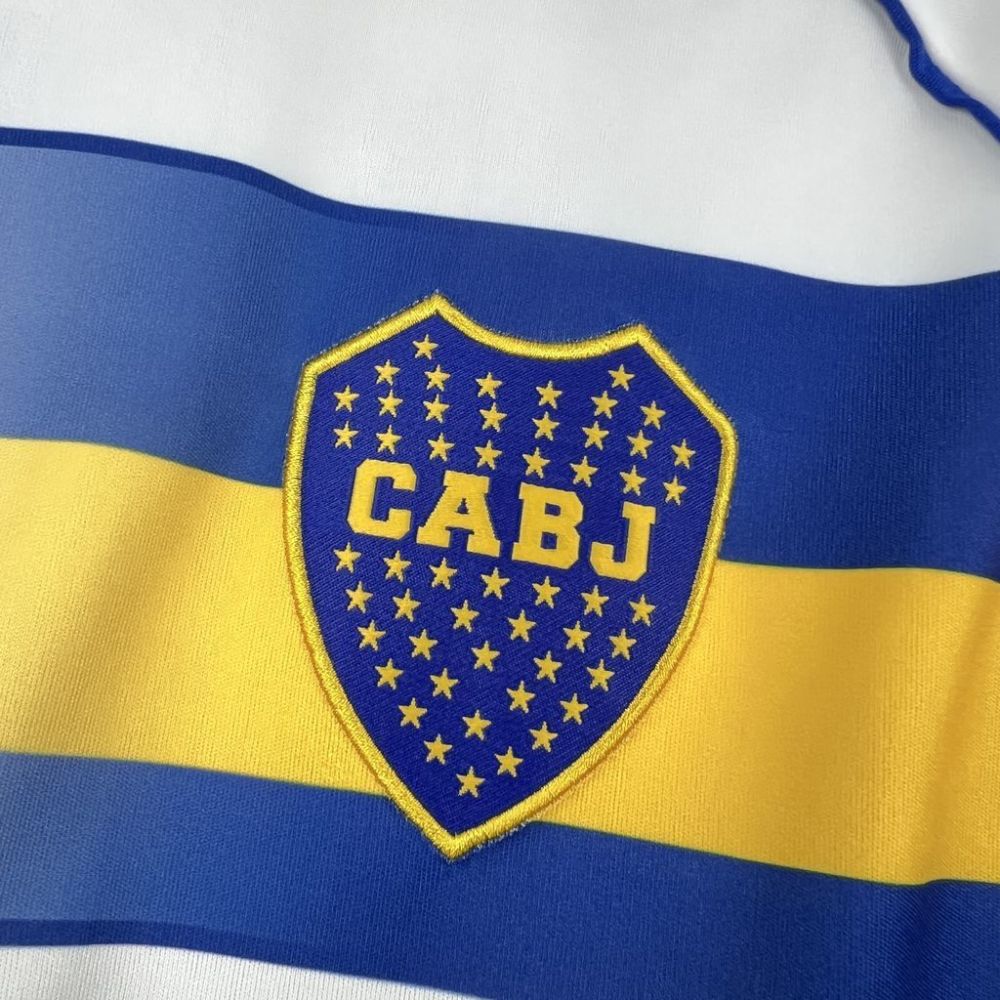 Boca Juniors Soccer Jersey Away Custom Shirt 2026/27