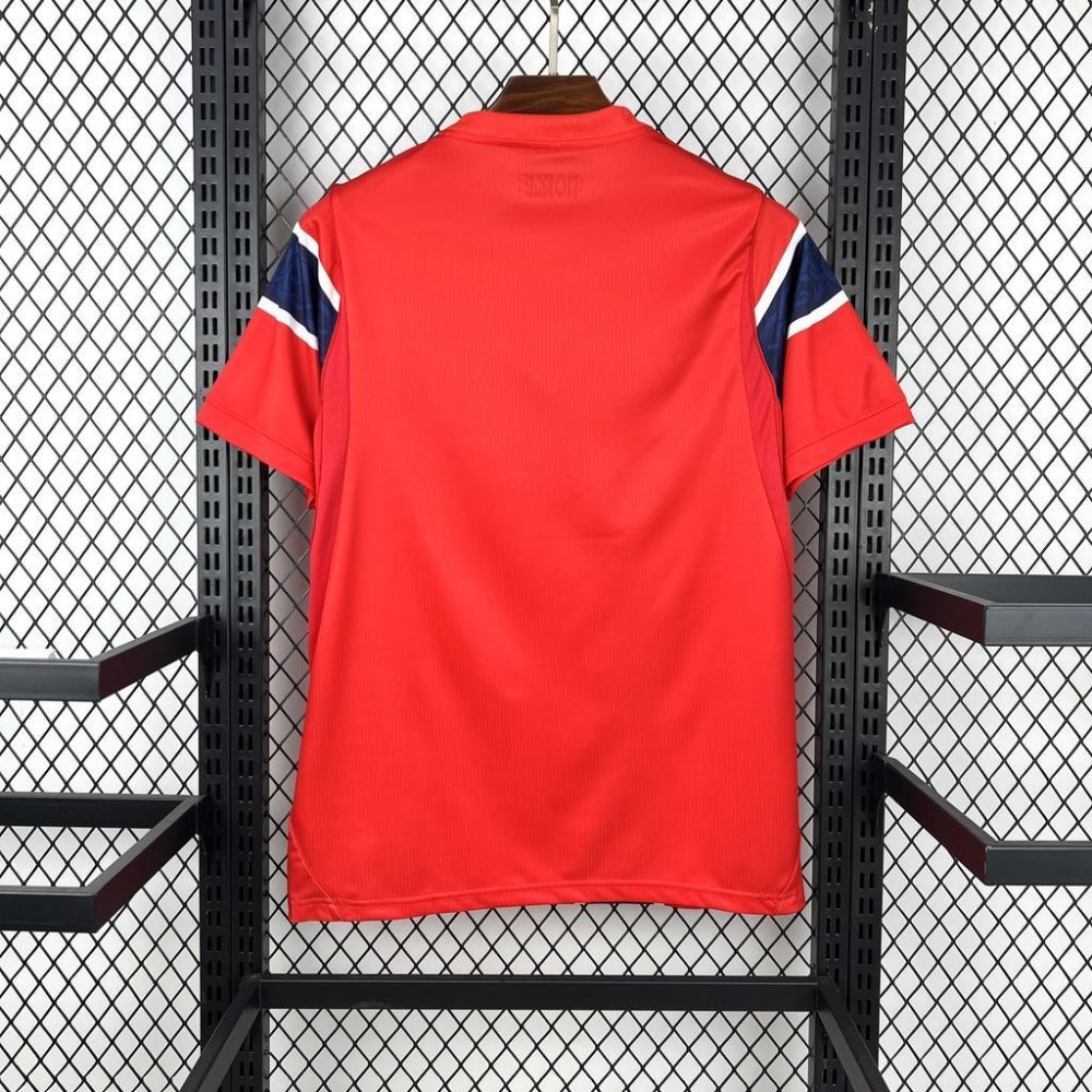 Norway Football Jersey Home Custom Shirt World Cup 2026