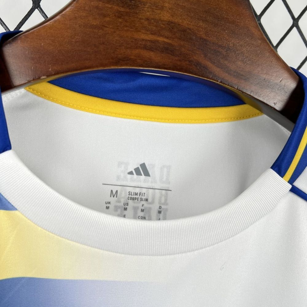 Boca Juniors Soccer Jersey Away Custom Shirt 2026/27