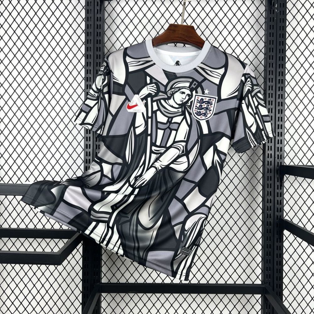 England Football Jersey Pre-match Custom Shirt World Cup 2026