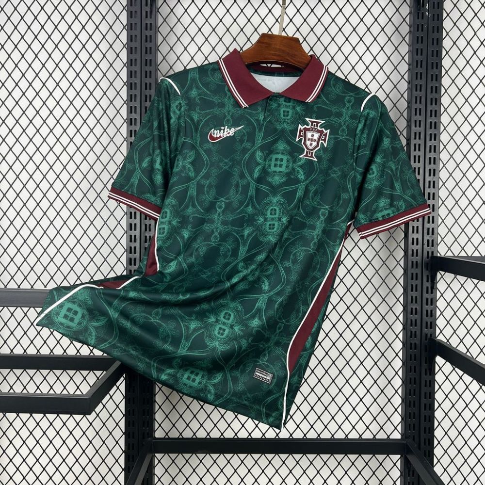 Portugal Soccer Jersey Co-branded Special Edition Custom Shirt World Cup 2026