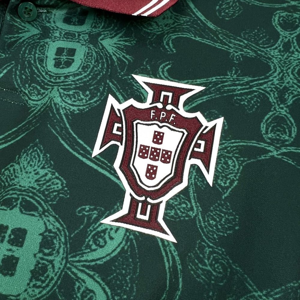 Portugal Soccer Jersey Co-branded Special Edition Custom Shirt World Cup 2026
