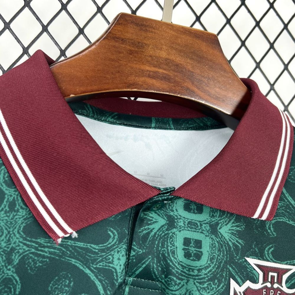 Portugal Soccer Jersey Co-branded Special Edition Custom Shirt World Cup 2026